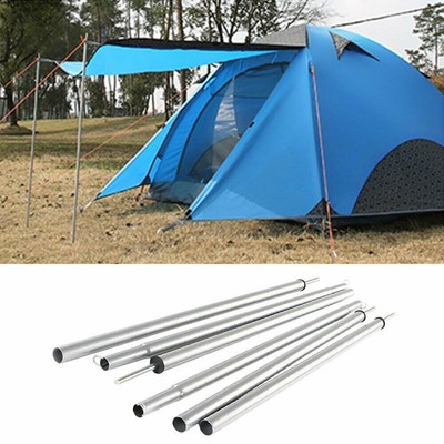 Zeltstangen Aus Fiberglas - 3,96m Für 3-4 Personen Campingzelt