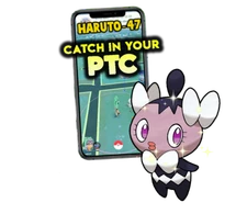 Pokemon Shiny Gothita Catch in your P T C
