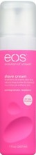 EOS SHAVING CREAM POMEGRANATE RASPBERRY 7OZ