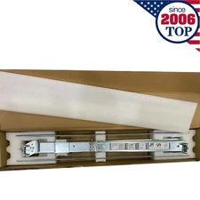 2U Static Rails for Dell R510 R520 R530 R540 R720 R730 R740 R820R6525R7525