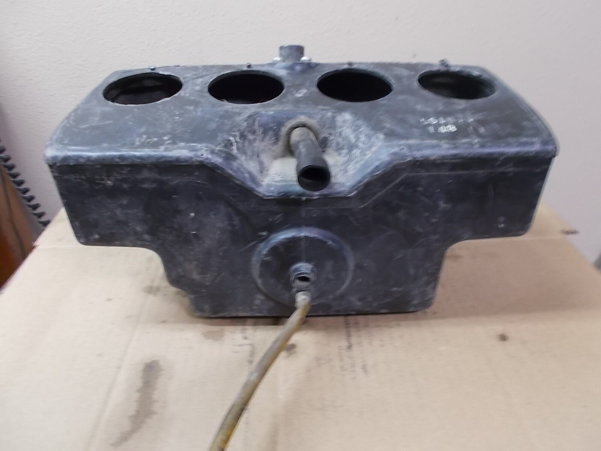 1980-1981 Kawasaki KZ750 LTD Air Box Filter Housing OEM