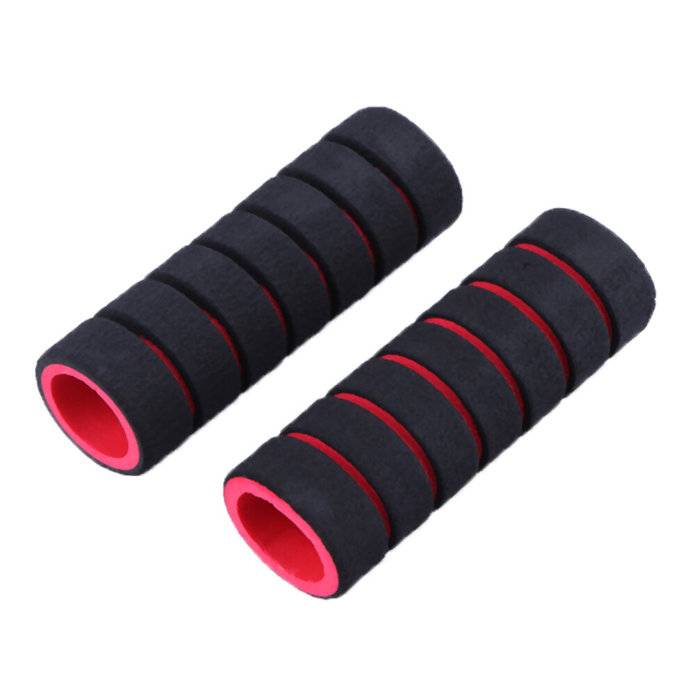 Rockbros Foam Bike Grips S Rock BROS Foam Single Lock On Bicycle