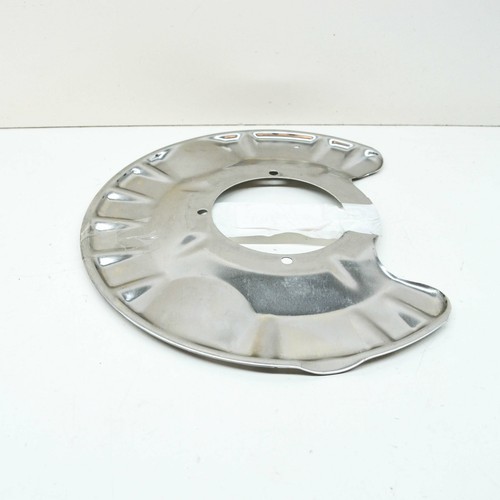 OEM MB ML W166 REAR RIGHT BRAKE DISC SPLASH SHIELD A1664230420 GENUINE