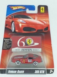 hot wheels ferrari 365 gtb