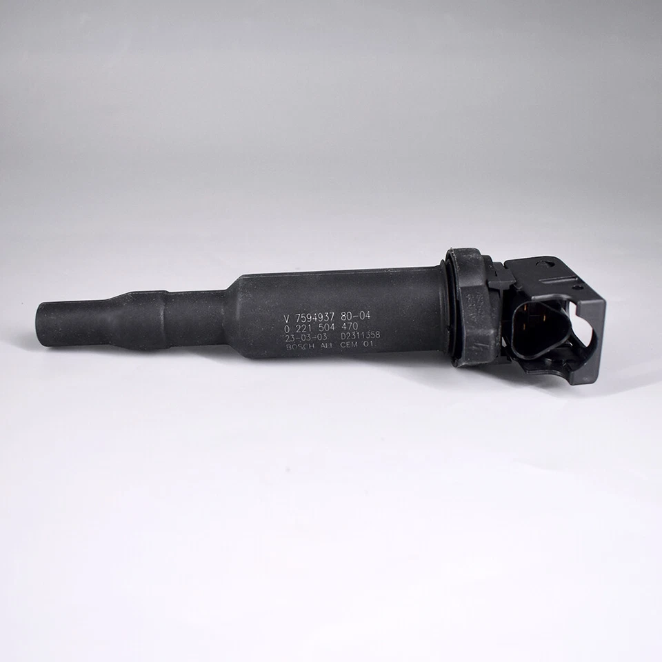 6Pcs OEM Ignition Coils For Bosch BMW 325i 328i 335 525 528 530 535 0221504470 - Image 3 of 4