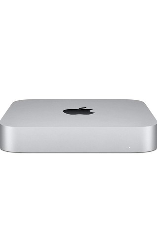 Apple Mac Mini M1-8CGPU Late 2020 512GB SSD 8GB RAM Silver - Acceptable - Bild 2 von 5