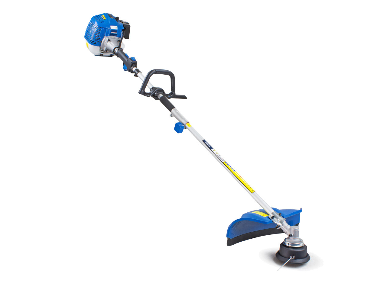 Hyundai HYMT5200X 52cc Petrol Garden Multi Tool Strimmer Cutter Pole