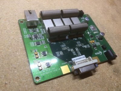 Opticis Dual Link DVI Optical Extender M1-2R2VI-DU