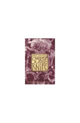 The Subtle Knife (Dark Materials, Bo..., Philip Pullman