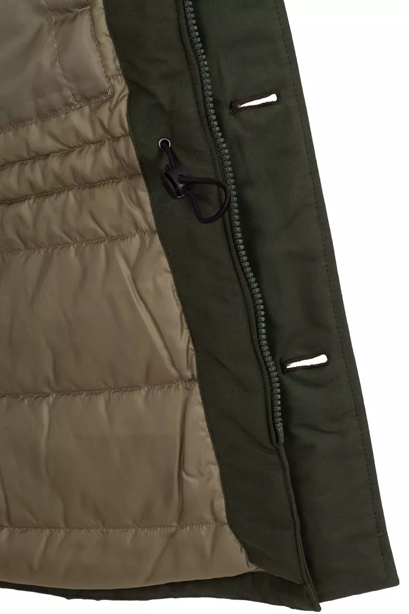 TIMBERLAND Men s Boundary Peak parka jacket