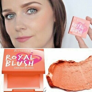 peach cream blush