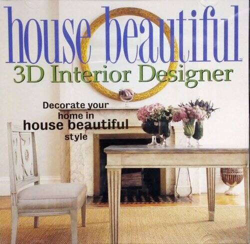 House Beautiful 3D Interior Design - Audio CD - VERY GOOD | eBay