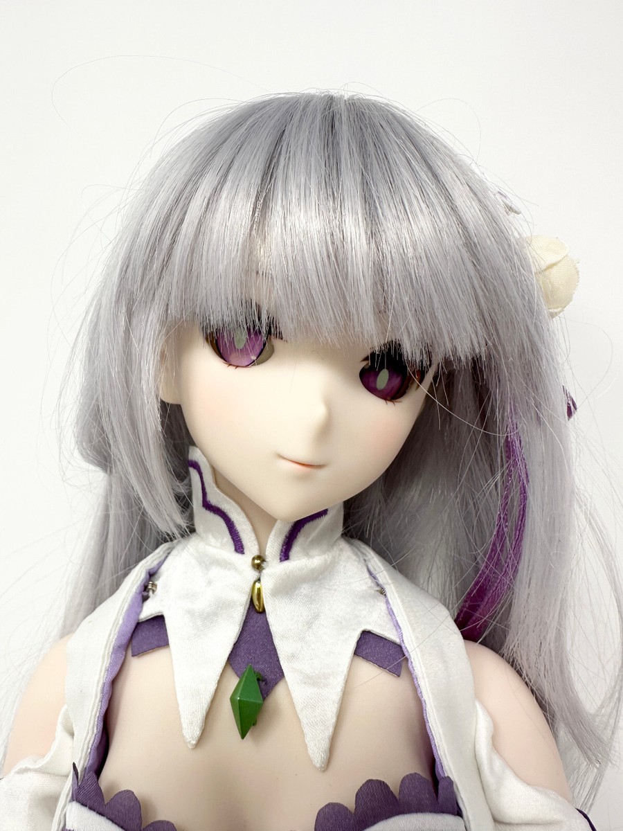ドルフィードリーム DD エミリア 1st Emilia Re:Zero VOLKS Dollfie Dream DD 1/3 1st ver. | eBay