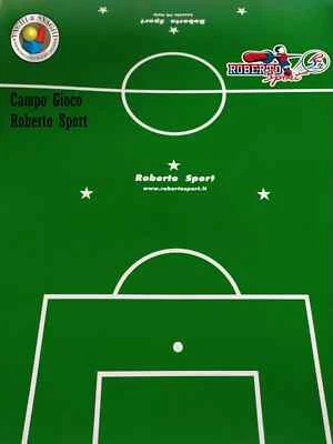 CAMPO GIOCO PER CALCIO BALILLA ROBERTO SPORT (RS1065)