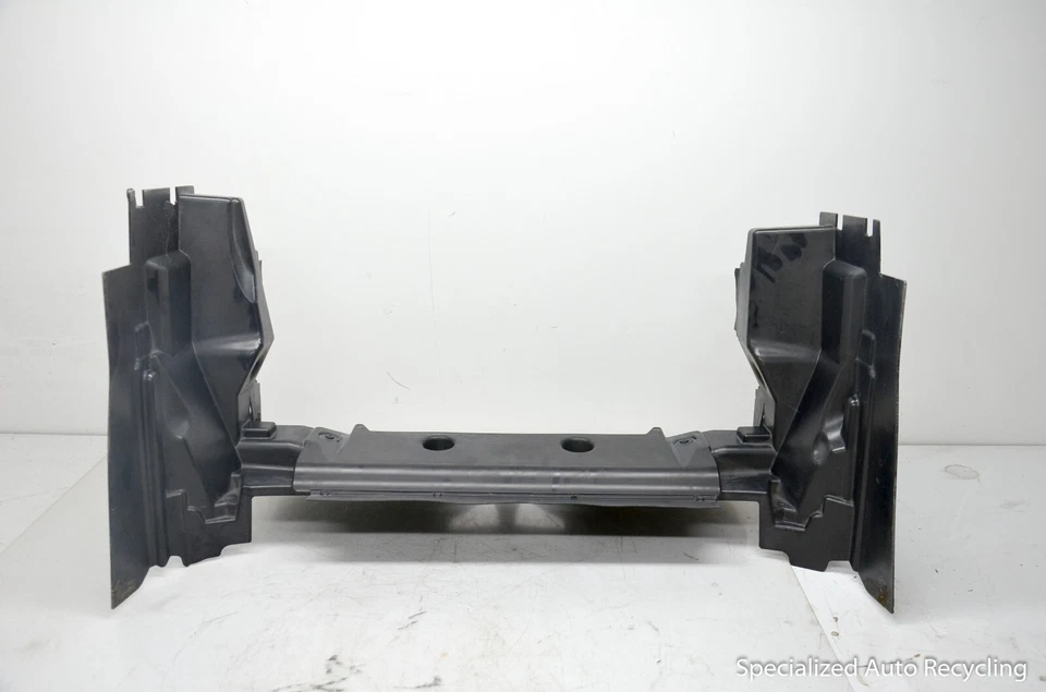 2011 JAGUAR XF RADIATOR SHROUD 8X23-8102 - Image 3 of 4