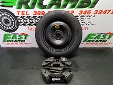 KIT D'ACCESSOIRES DE ROUE DE SECOURS COMPLET FORD FOCUS III BM5117009EB 2011-...