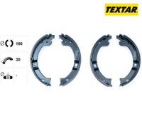 Bremsbackensatz, Feststellbremse Textar 91069600 FüR Dodge