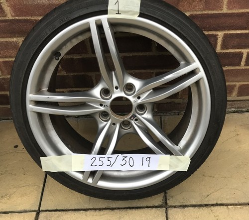 BMW Z4 19??? Alloy Wheels and Run Flats | eBay