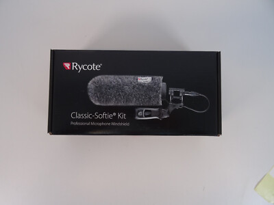Rycote Classic Softie Windshield KIT 18cm (19/22) RY-33052