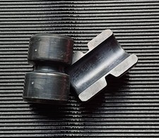 AERMACCHI HARLEY-DAVIDSON - 125 ML - DE LUXE - SCRAMBLER - GOMMINI MOTORE (510)