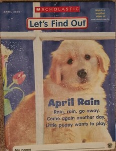 scholastic lets find out scholastic lets find out