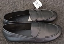 Next School  Shoes Loafers Black Girls Size 3.5 RRP £30
