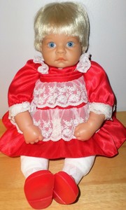 lee middleton original dolls by reva 1998