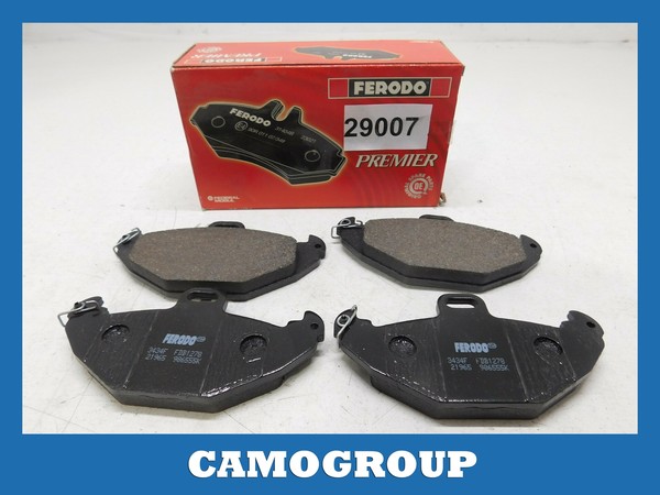 BremsbeläGe Hinten Rear Brake PAD Renault Laguna Espace-image
