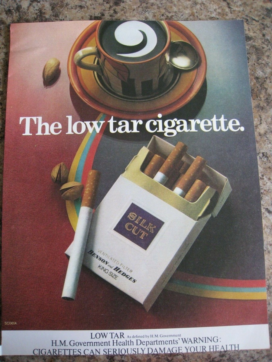 silk cut tobacco Silver King Size Silk Cut Cigarettes - Shop