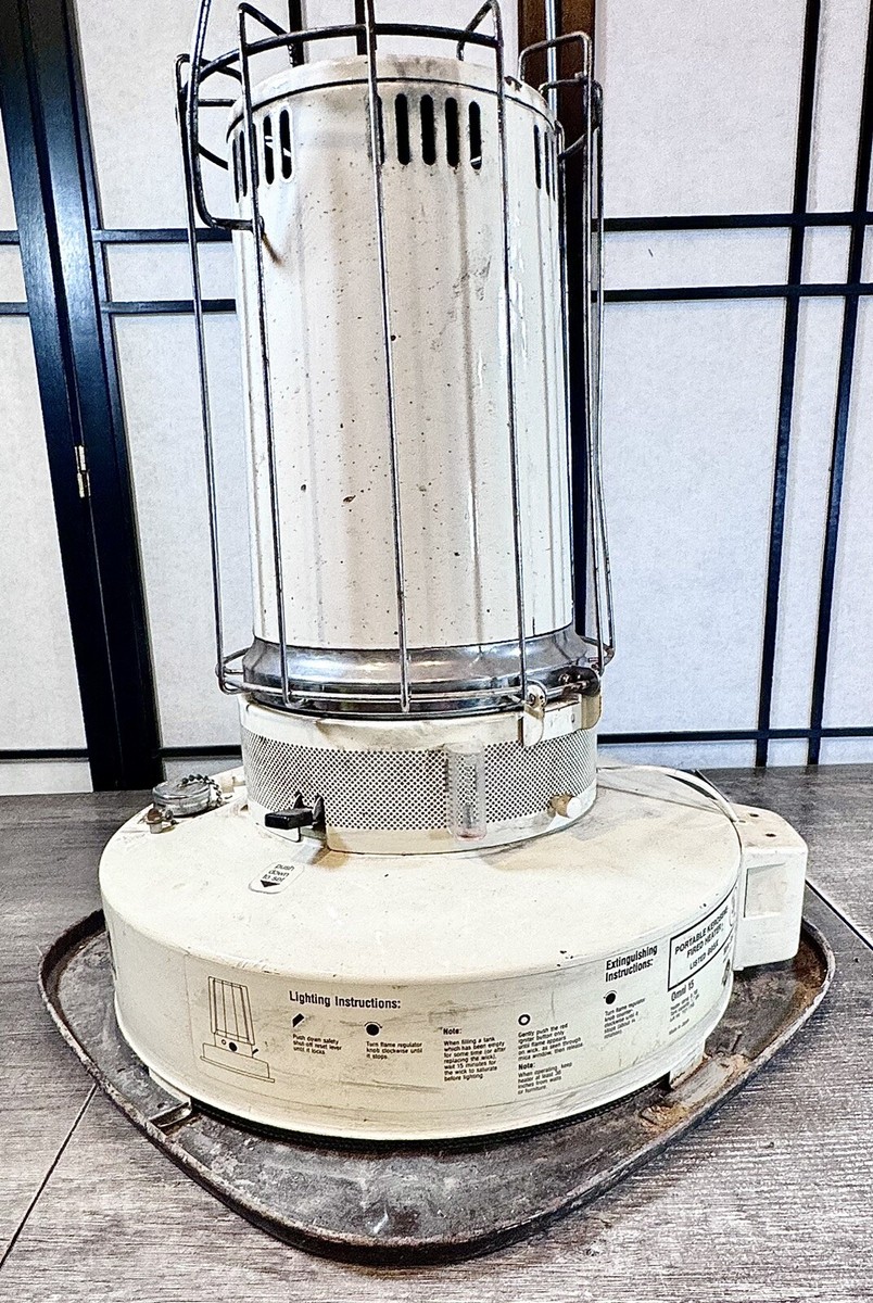 Kero-Sun Omni 15 kerosene heater 8,700 BTU, made in Japan | eBay