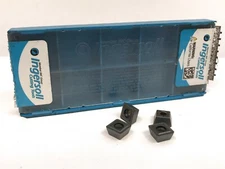 INGERSOLL TCMT32.52MT TCMT16T308MT New Carbide Inserts 5523597 Grade TT7015 4pcs