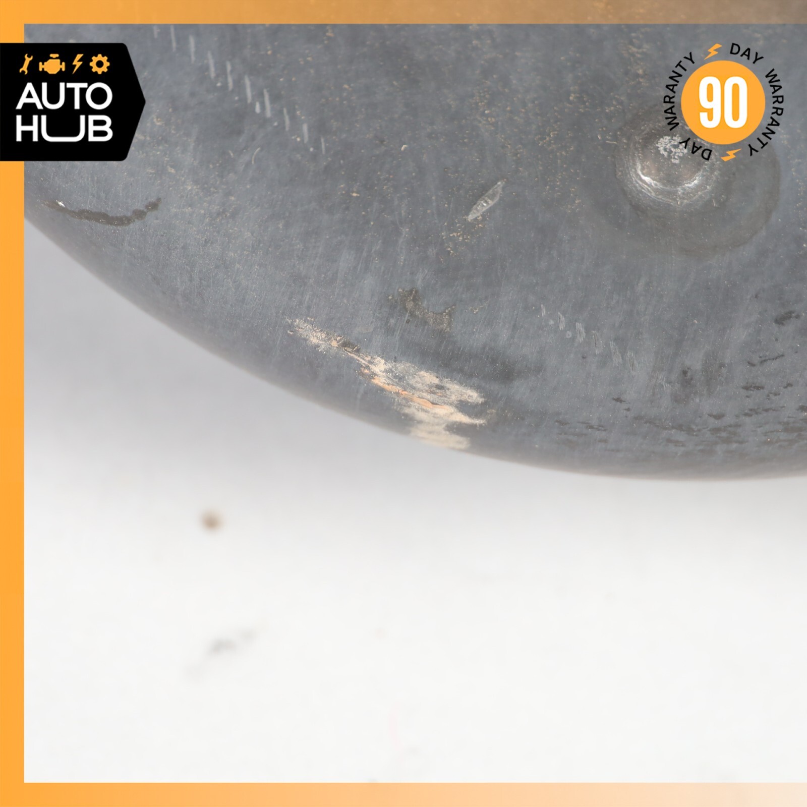 14-22 Maserati Quattroporte Ghibli 3.0L Gas Fuel Tank Reservoir Assembly OEM 69k