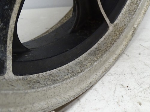 1985 Kawasaki VN700 Vulcan Rear Wheel Rim - Picture 10 of 10