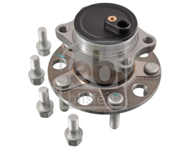 FEBI BILSTEIN 172587 Wheel Bearing Kit for CITROËN MITSUBISHI PEUGEOT