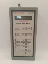 Sencore Channelizer Signal Level Meter - SL750I - DM38