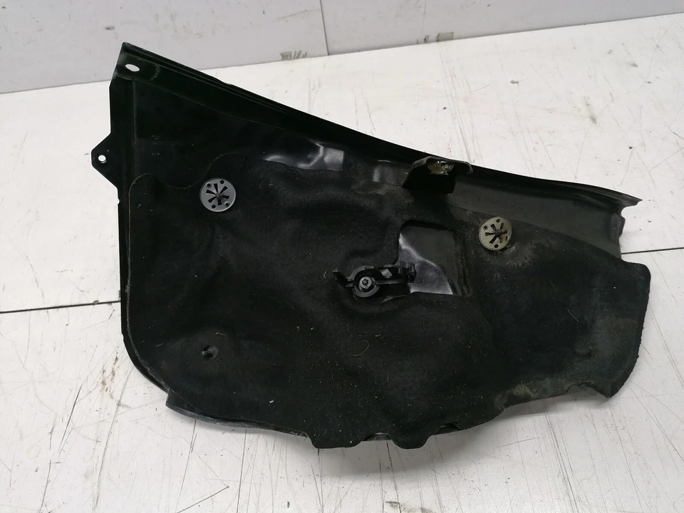 Porsche Cayenne S 9PA  Wasserabweiser Wasserkasten vorne links  7L5819511A  (00) - Bild 3 von 4