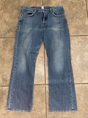 Lucky Brand Easy Rider button fly jeans 