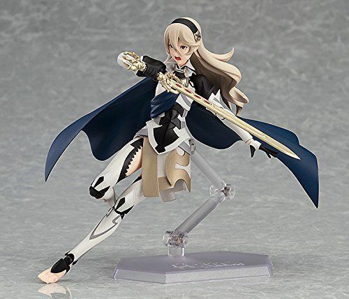 figma 334 Fire Emblem Fates CORRIN (KAMUI) Female Figure Good