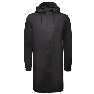 Rains Fishtail Parka W3 Regenmantel Unisex Erwachsene Regenjacke Jacket Anorak