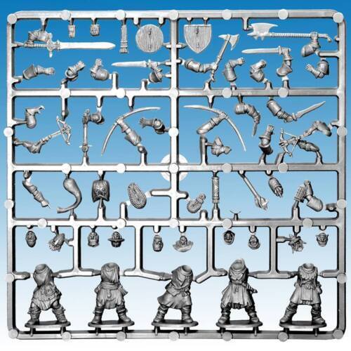 FROSTGRAVE ARCHIPELAGO TRIBALS SPRUE - NOW