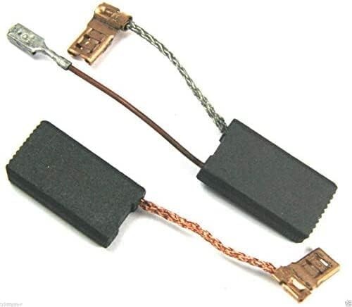 2 PC Carbon Brush 1617014135 for Bosch GBH 7 DE GBH 7-45 DE GBH 7-46 DE S20G A69 - Picture 2 of 2