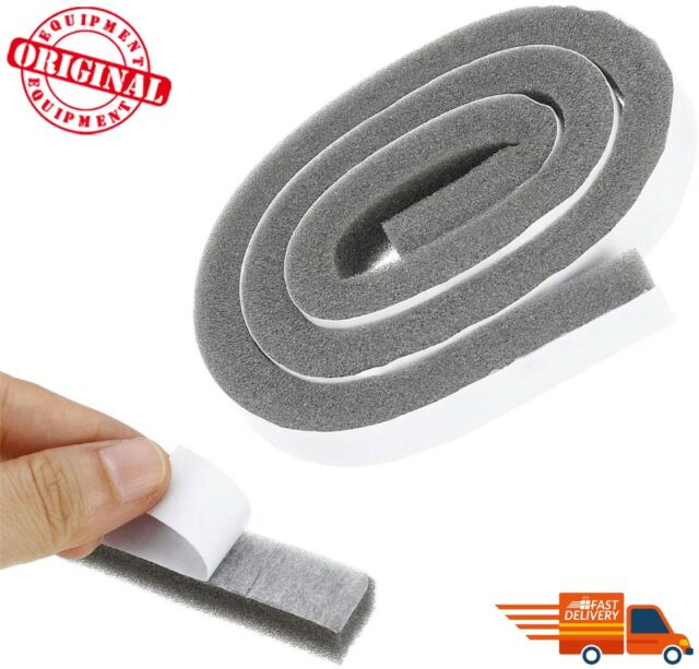OEM Whirlpool 339956 Dryer Lint Screen Housing Foam Seal OEM Whirlpool 339956 Dryer Lint Screen Housing Foam Seal