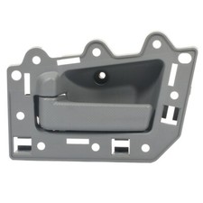 1x Gray Inner Door Handle Front Left For 2005-10 Jeep Grand Cherokee 82134 1x Gray Inner Door Handle Front Left For 2005-10 Jeep Grand Cherokee 82134
