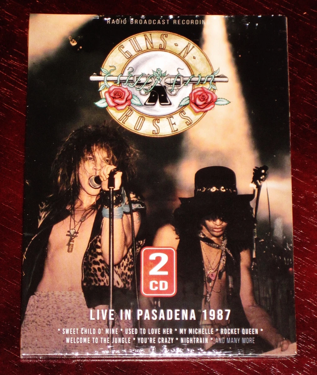 Guns N' Roses Box Set Music CDs for sale | eBay
