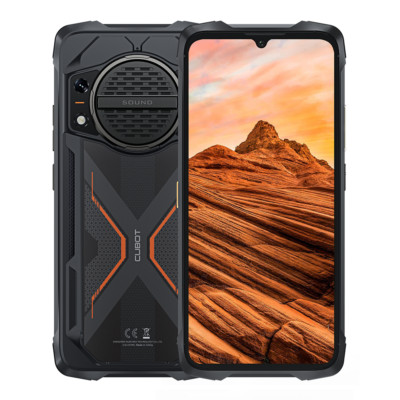 Cubot KingKong Power 3 Outdoor Smartphone 24GB+256GB Andriod 14 Handy 10200mAh