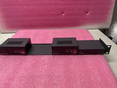 1@ Extron DTP HDMI 230 TX  2@ Extron MTP RL 15HD A /RGB  ( No Power Supply)