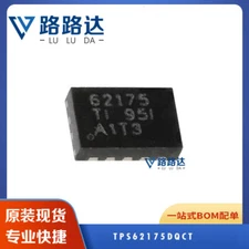 TPS62175DQCT New WSON-10 silk screen 62175 switching regulator IC chip #96-9