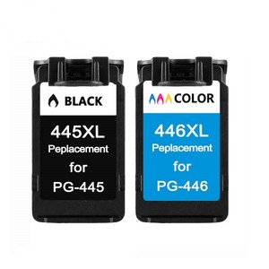 canon pixma 445 446