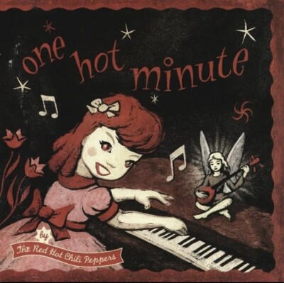 Red Hot Chili Peppers - One Hot Minute (2022) LP Vinyl