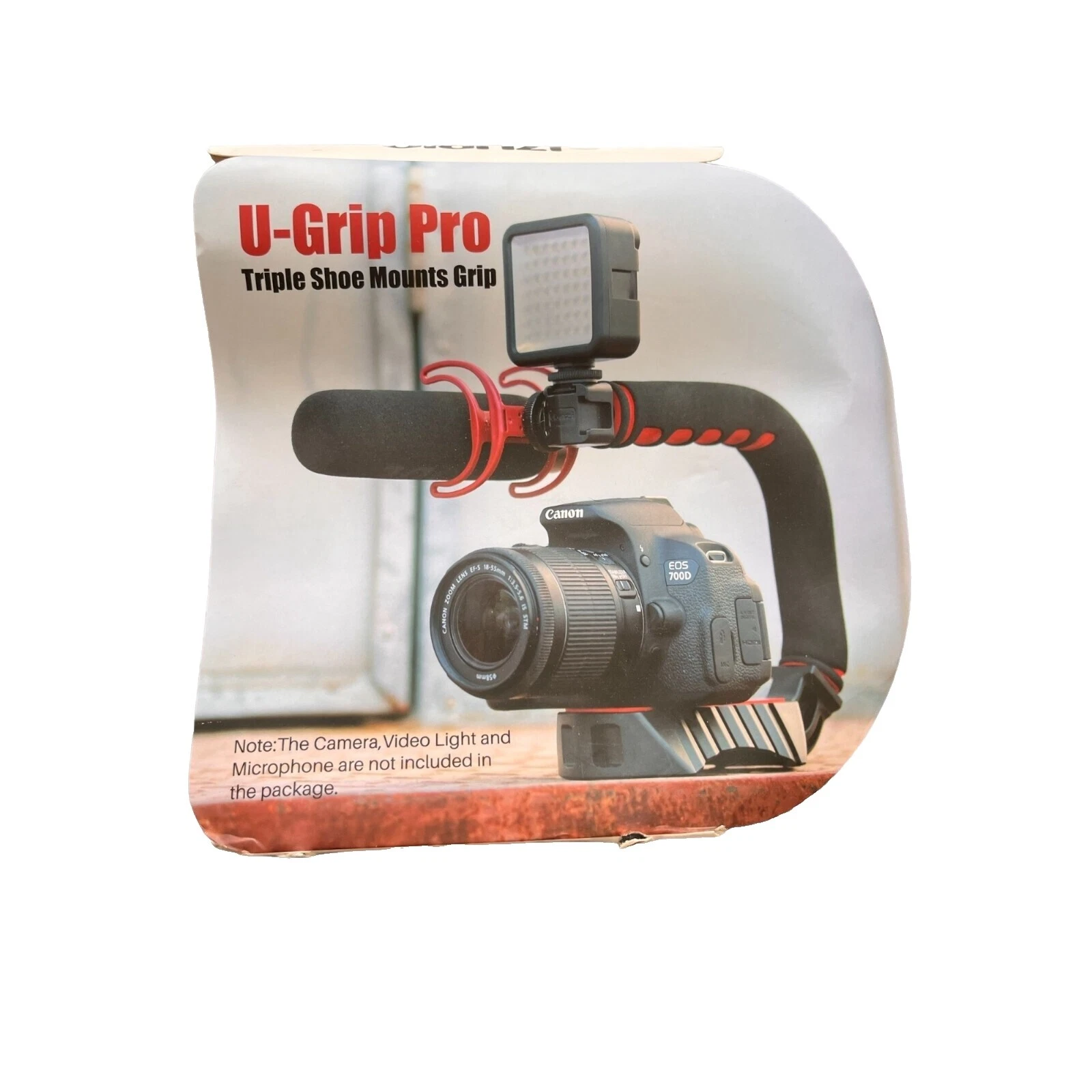 Estabilizadores de Cámara con montura de estabilización Para SteadiCam